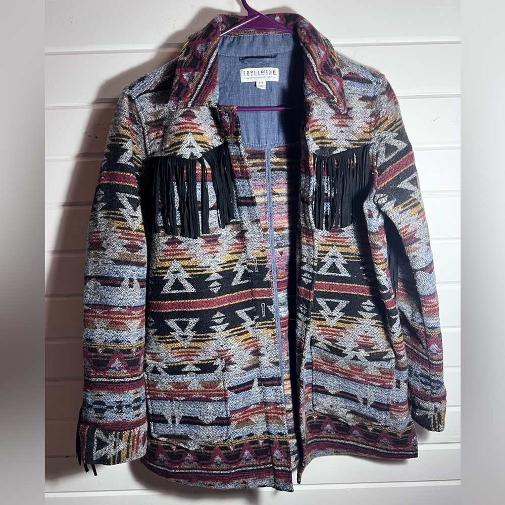 Woman’s stylist jacket